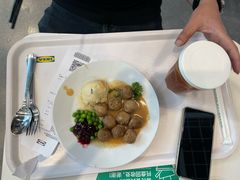 -宜家·瑞典风味餐厅(武汉荟聚中心店)