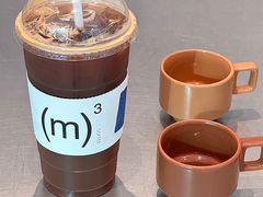 -CUBIC3三立方咖啡(凌空SOHO店)