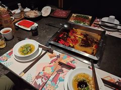 -锦城印象火锅(天府三街店)