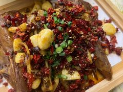 -铭副琦食·虾蟹烩馆(渔人码头店)