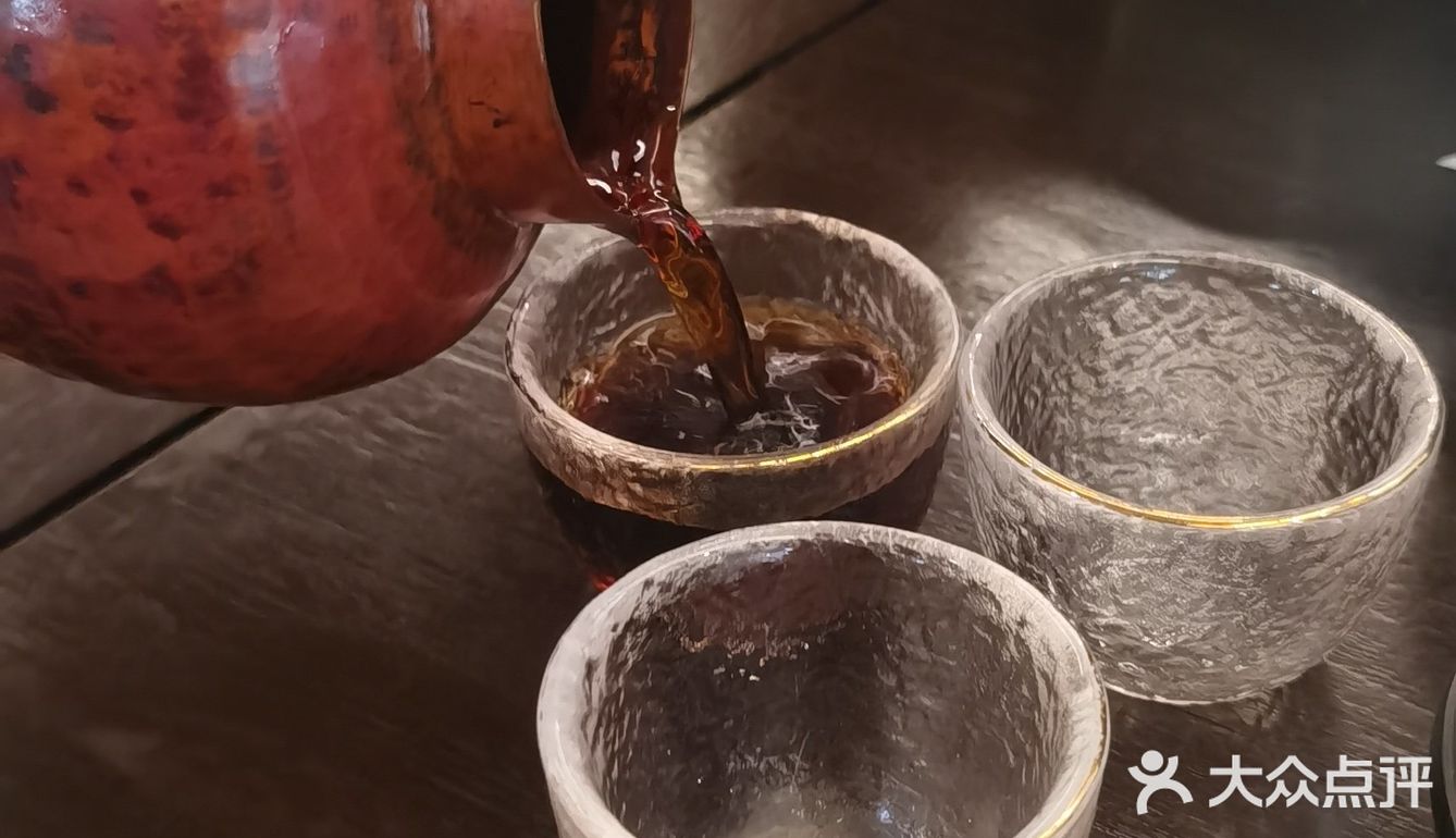 一口下去胃里暖暖的。最后总结