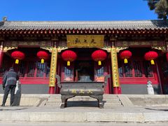 -沈阳辉山风景区