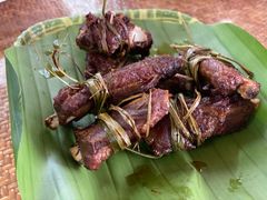 炸排骨-傣泐金湾餐厅