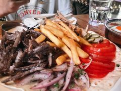 混合烤肉-ELI FALAFEL Lebanese&Mediterranean黎巴嫩美食(富城路店)