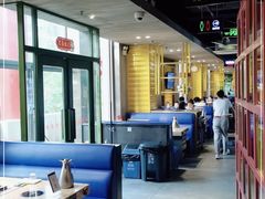 大堂-丰茂烤串(金泉美食宫店)
