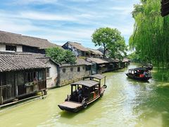 -乌镇东栅景区