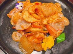 -白天鹅宾馆-玉堂春暖餐厅
