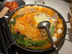 部队年糕火锅-七八冷面·延边朝鲜族美食(世纪汇店)