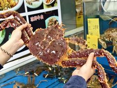 -粤盛海鲜平价店(洛溪食街店)