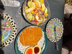 -吱咖啡西式简餐