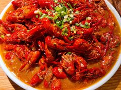 蒜蓉小龙虾-鸡毛店·川菜(双楠店)