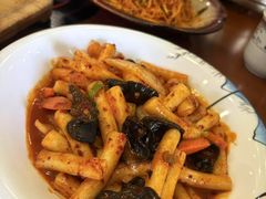 -老朴饭店(邮政街总店)