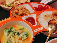 -探鱼·鲜青椒爽麻烤鱼(北京路天河城店)