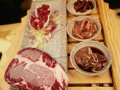 -犟牛家·榴莲烤肉(五棵松店)