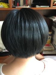 短发-川和潮人漂色·烫染·接发