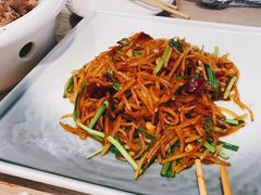 -斯琴阿妈蒙古餐厅(新城店)