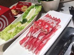 -海底捞火锅鲜切牛肉主题店(长寿路店)