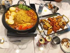 -博姆炸鸡精品餐厅(常发广场店)