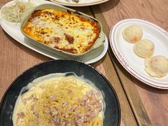 -玛格萝妮比萨屋(四平店)