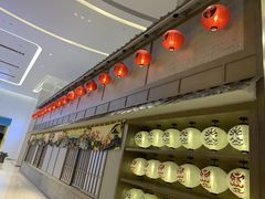 门面-藤鹤日本料理(保利广场店)