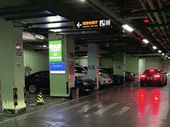 -新中关大厦·停车场