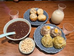 -鑫震源·苏式大虾生煎(山塘街店)