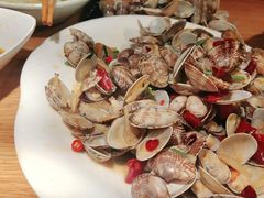 -森龍邑·烧烤·海鲜·炒菜(闽江路店)