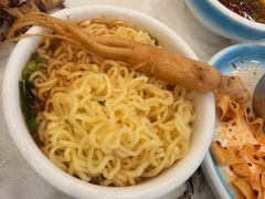 -朴小妹人参鸡汤火锅(长白山万达店)