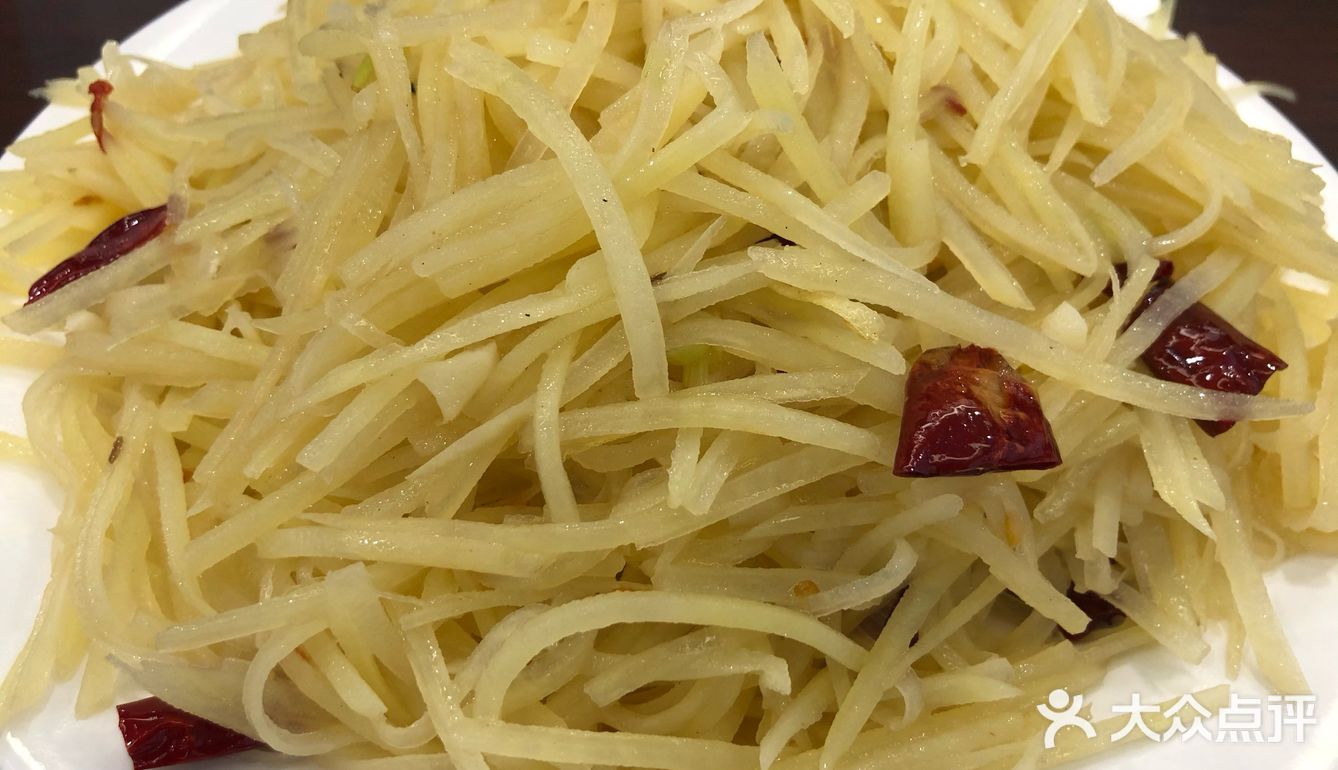 我一个人就能吃一盘，味道真的不错