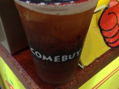 蜂蜜红茶-COMEBUY甘杯(拱北口岸四店)