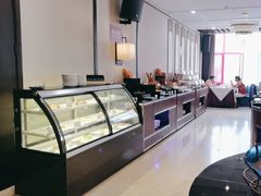 -和润艺术酒店-自助早餐厅
