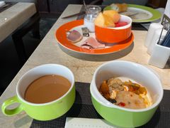 -广州粤海喜来登酒店