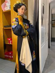 -盘子女人坊古装写真摄影(厦门总店)