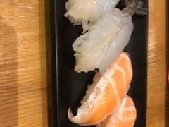 -万岁寿司(万国店)