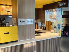 -麦当劳(欢乐谷店)