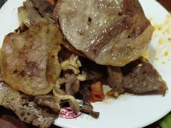 -福缘烤肉王自助(爱琴海-原比尔森店)