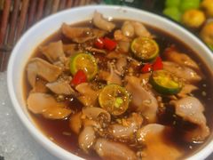 -东海怡品海鲜豆捞(舟宿夜江店)