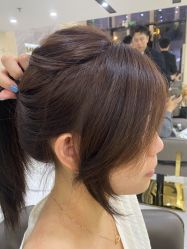 -3AM HAIR SALON染发接发