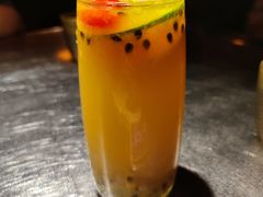 百香果绿茶-烤匠(广元万达店)