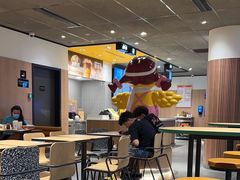 -麦当劳(怡景店)