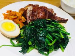 港式烧鸭套餐-宏记广东客家菜(丰汇店)