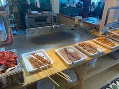 -港畔赶海蒸汽海鲜烧烤自助(仙螺岛店)