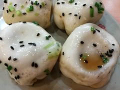 生煎包-老盛兴汤包馆(江宁一店)