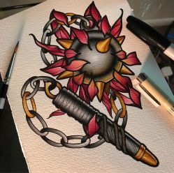 -记号刺青tattoo纹身工作室