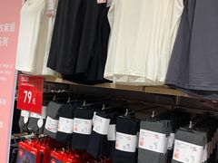 -优衣库(北京万柳华联购物中心店)