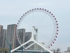 -天津之眼摩天轮