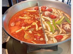 -湊湊火锅·茶憩(新中关购物中心店)