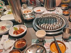 -农乐园炭火烤肉(繁花中心店)