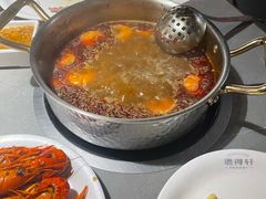 -德得轩烤涮一体自助餐厅(王府井店)