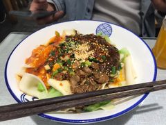 -大嘻咹biangbiang面(历史博物馆店)